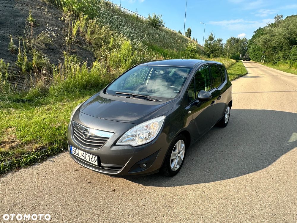 Opel Meriva 1.4 Ecoflex Edition - 1