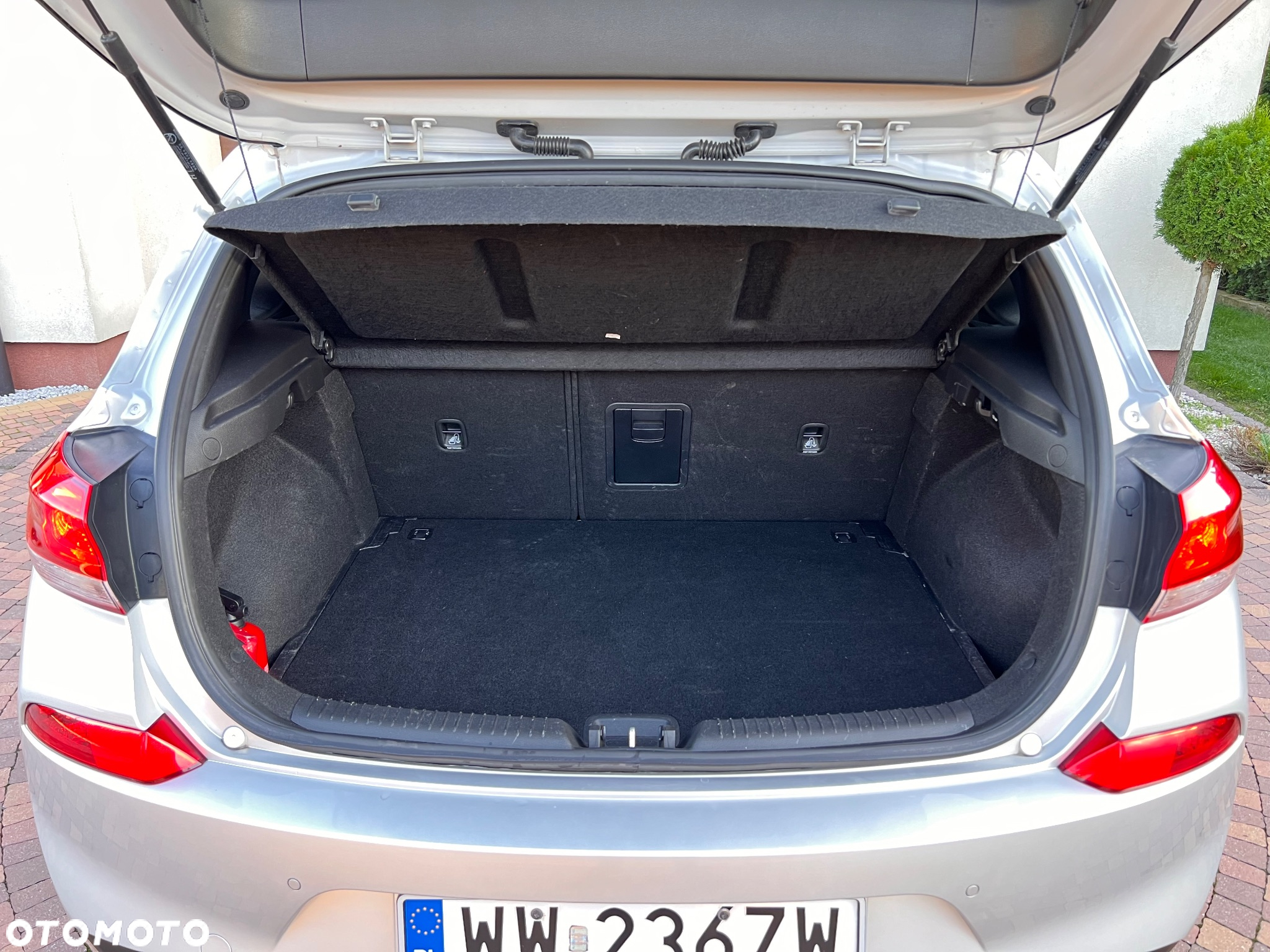 Hyundai i30 1.4 T-GDI GPF Comfort DCT - 11