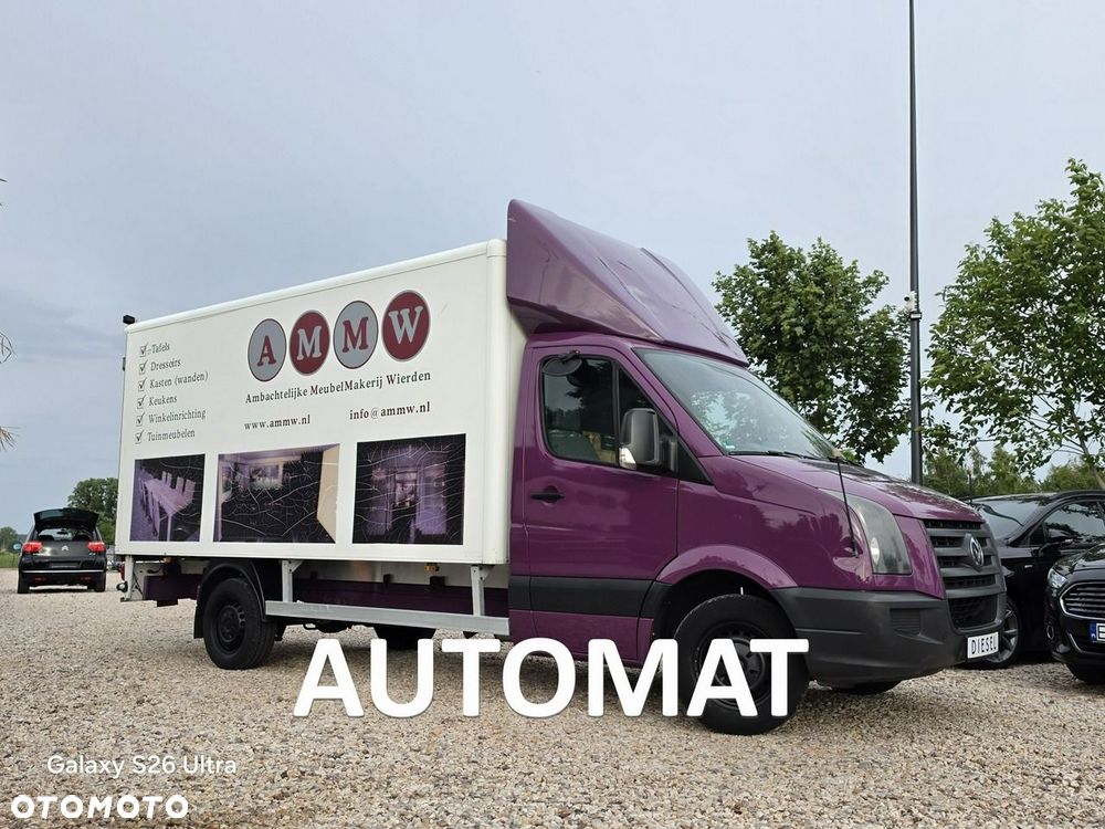 Volkswagen Crafter - 2
