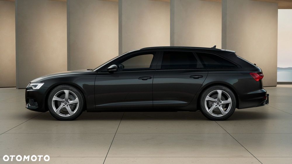 Audi A6 Avant - 4