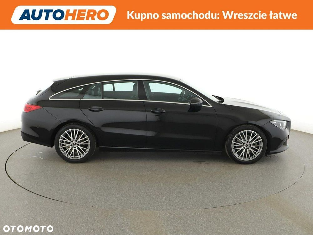 Mercedes-Benz CLA 200 d 8G-DCT Progressive - 10