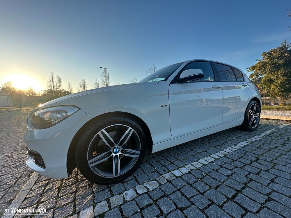 BMW 120 d Sport-Aut. - 10