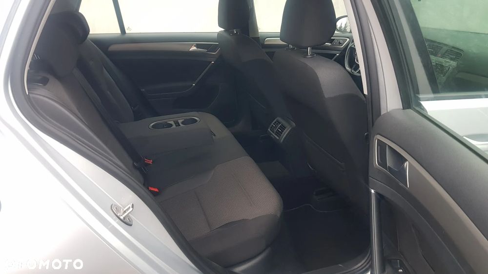 Volkswagen Golf 1.2 TSI BlueMotion Technology Trendline - 31