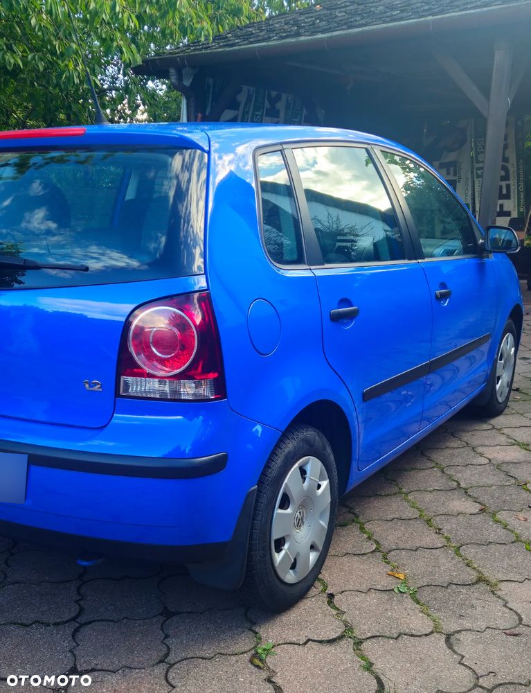 Volkswagen Polo 1.2 - 5