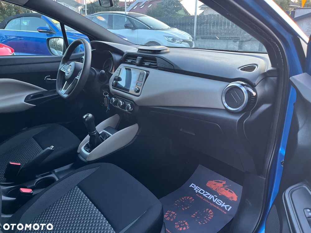 Nissan Micra - 9