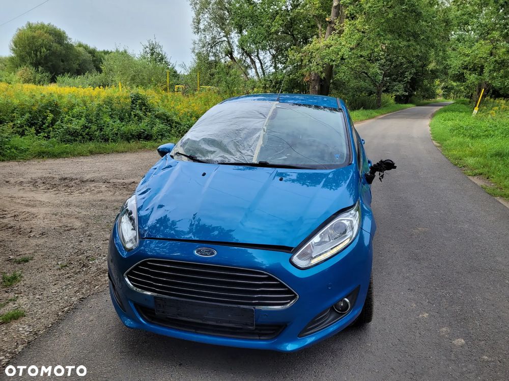 Ford Fiesta - 15