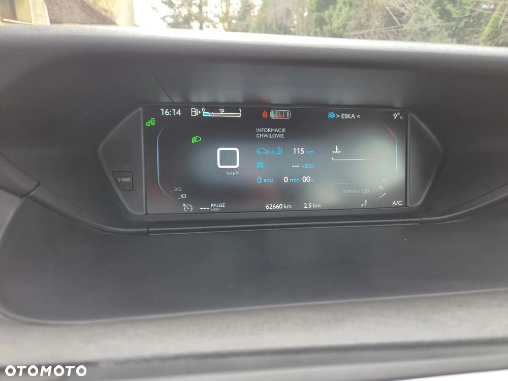Citroën C4 Picasso 1.2 PureTech Exclusive - 29