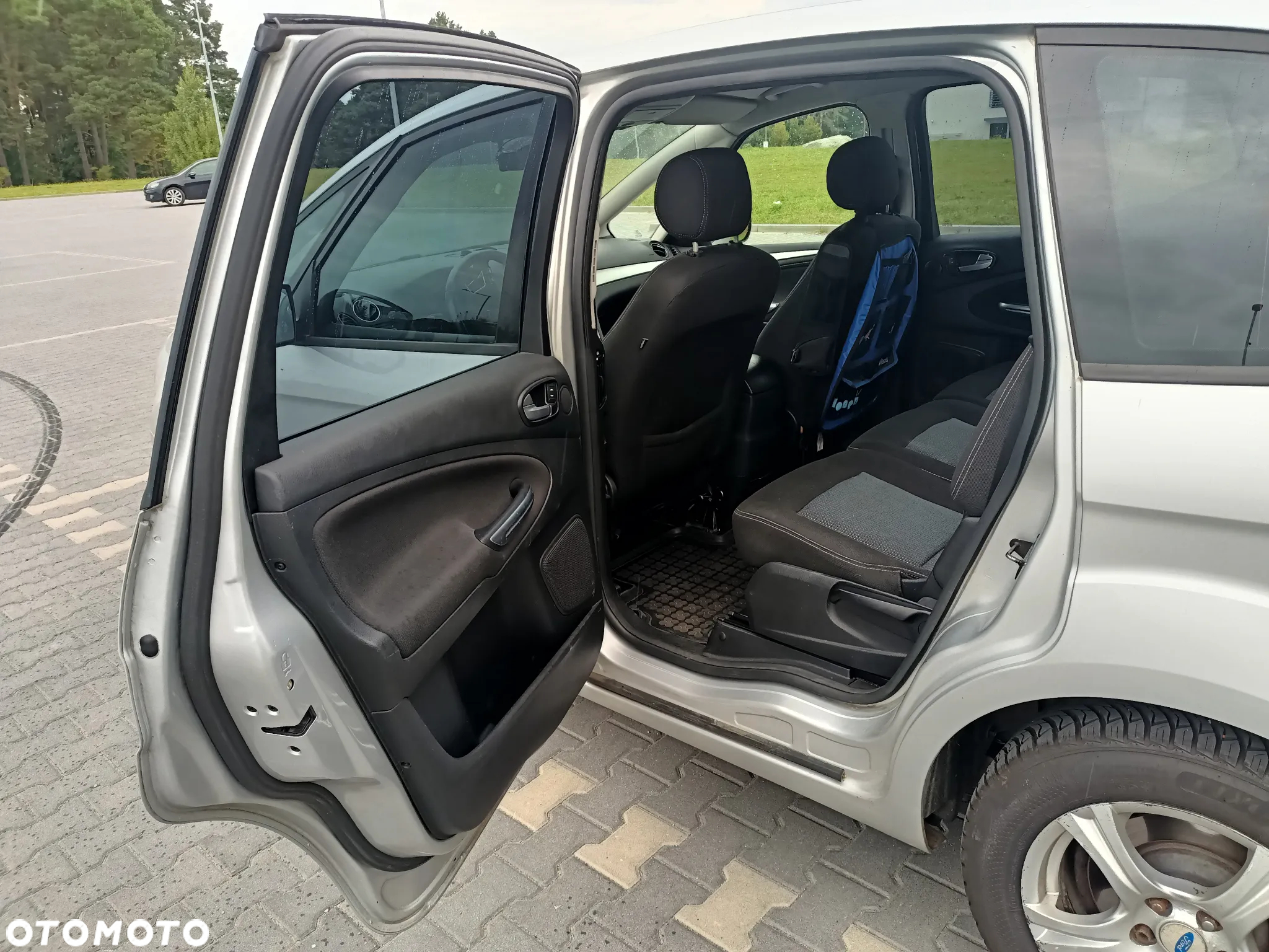 Ford S-Max 2.0 TDCi DPF Trend - 10