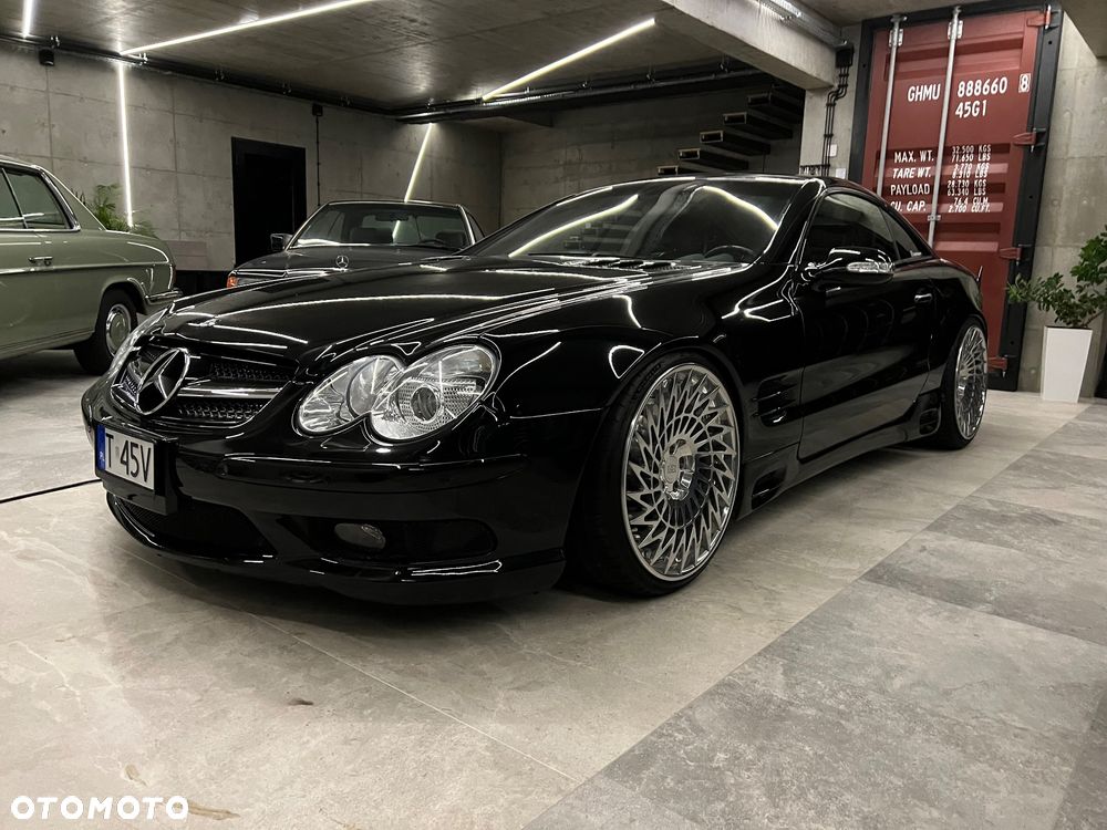 Mercedes-Benz SL 55 AMG Automatik - 2