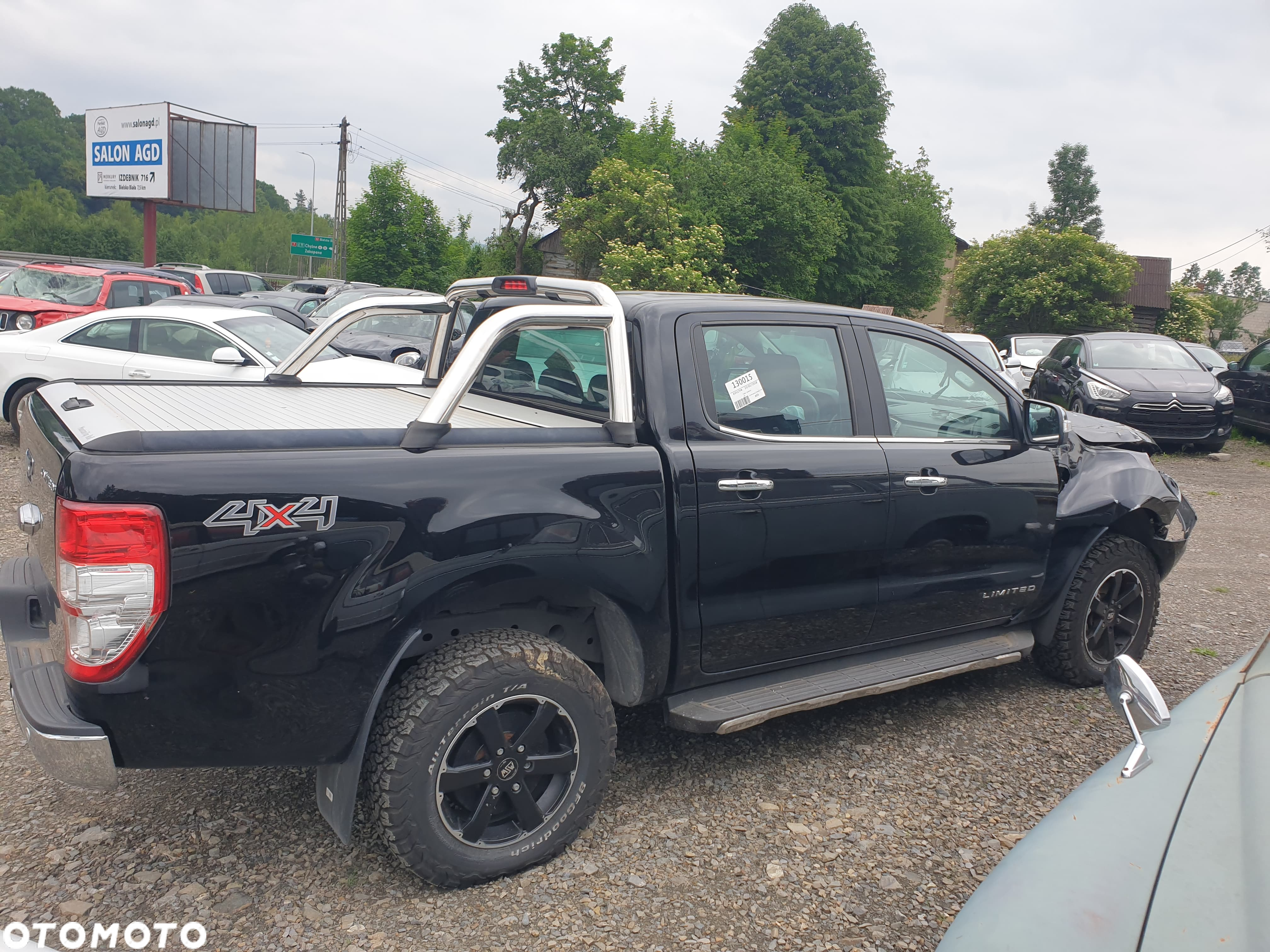 Ford Ranger Autm Limited - 3