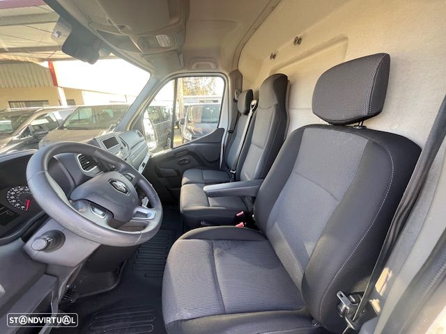 Renault MASTER 135cv L2H2 - 9