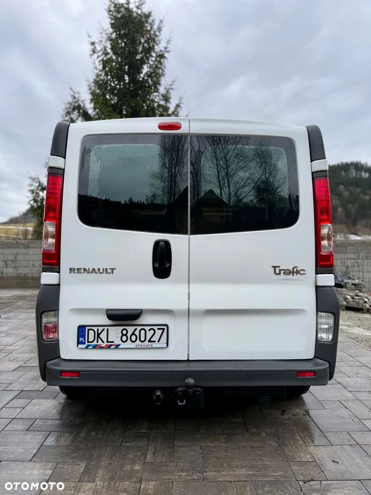 Renault Trafic - 6