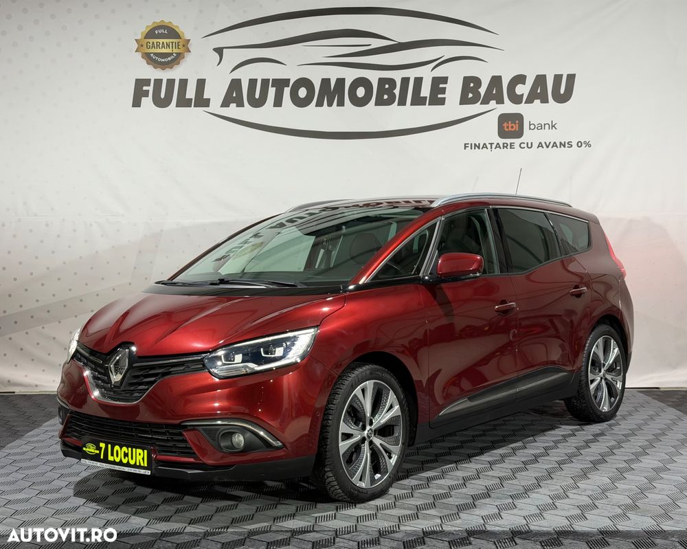 Renault Grand Scenic ENERGY dCi 160 EDC BOSE EDITION - 2