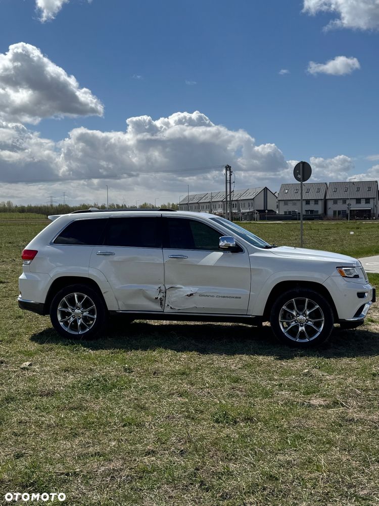 Jeep Grand Cherokee 5.7 V8 HEMI Summit - 6
