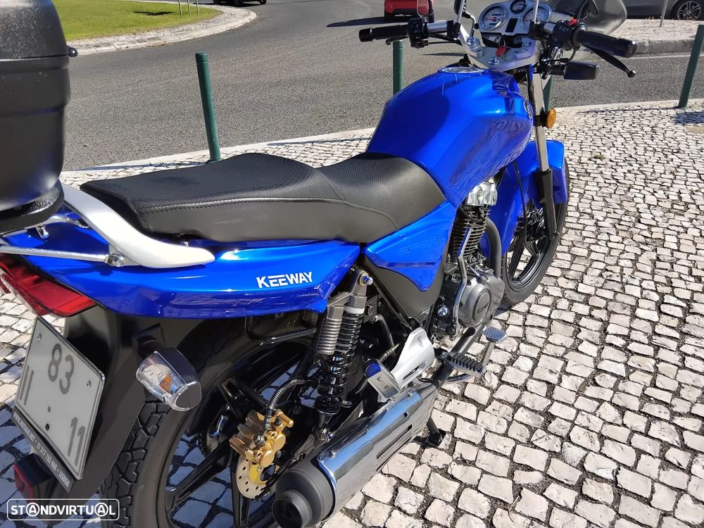 Keeway Speed Speed - 4