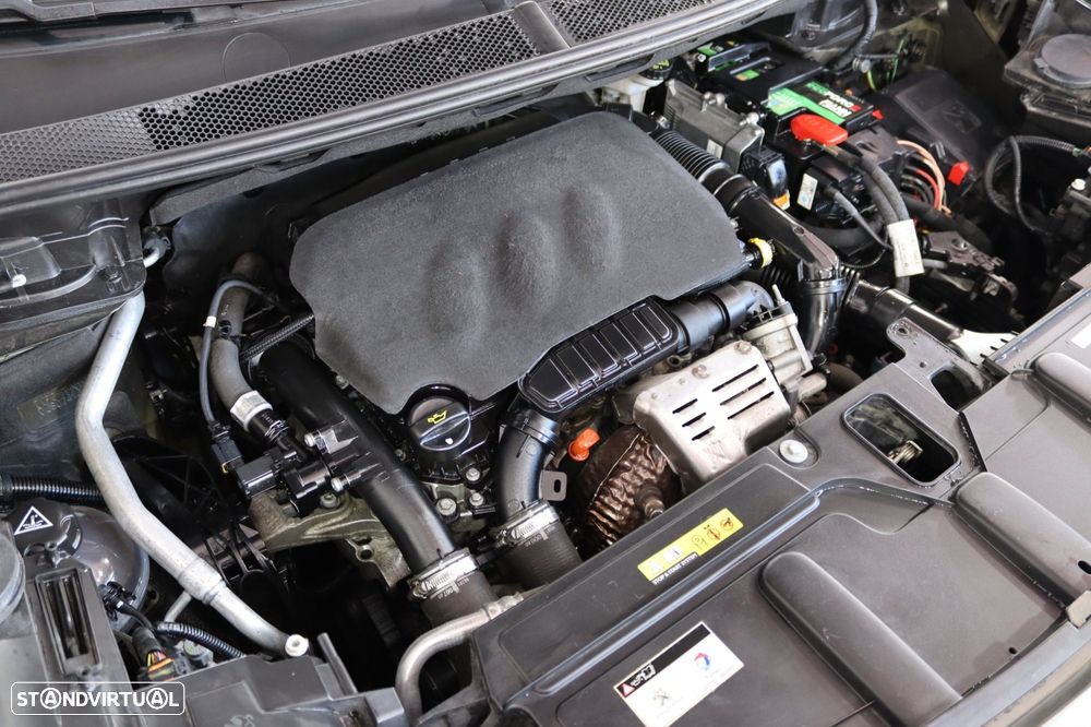 Peugeot 3008 PureTech 130 Stop & Start GPF EAT8 Allure - 14