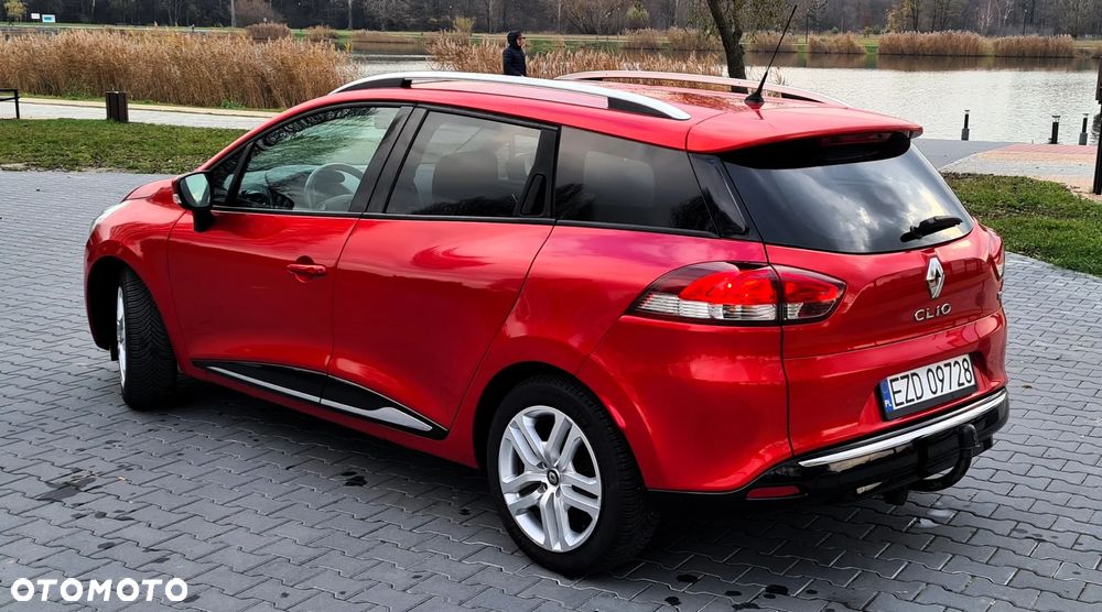 Renault Clio 0.9 Energy TCe Expression - 8