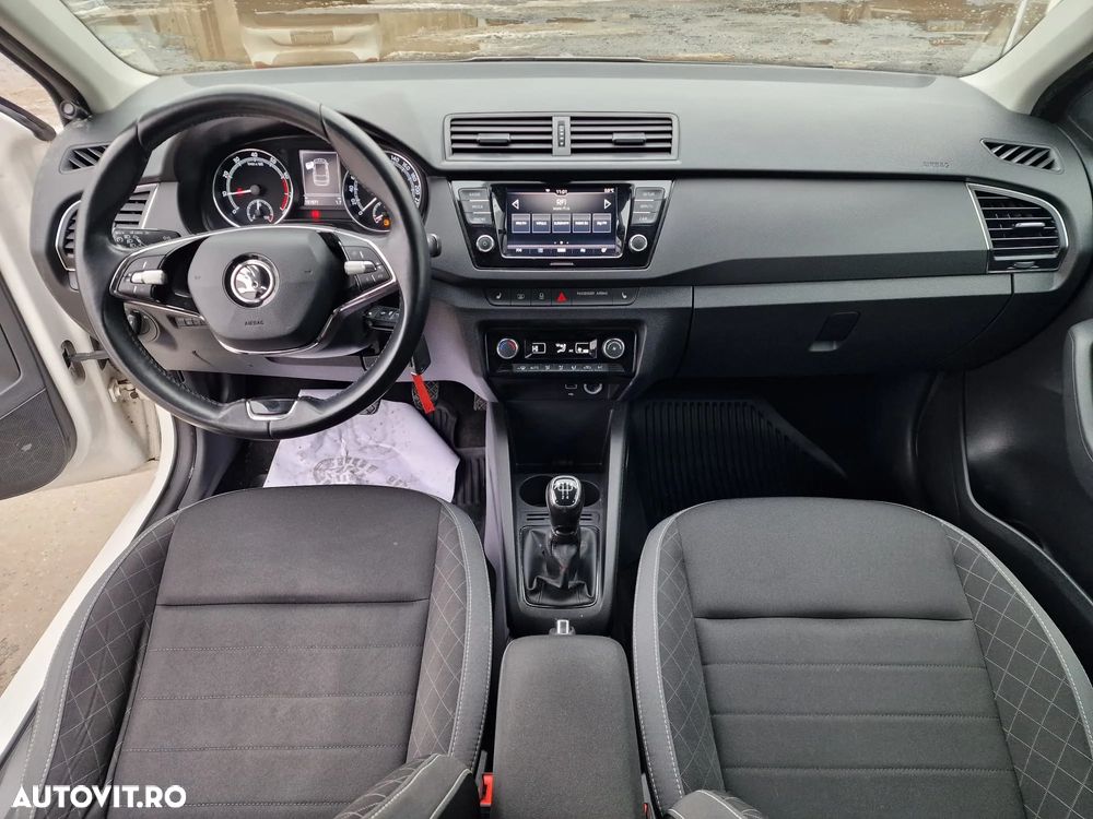 Skoda Fabia 1.0 TSI 95 CP Style - 16