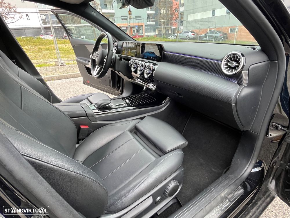 Mercedes-Benz A 250 Limousine e 8G-DCT Progressive - 11