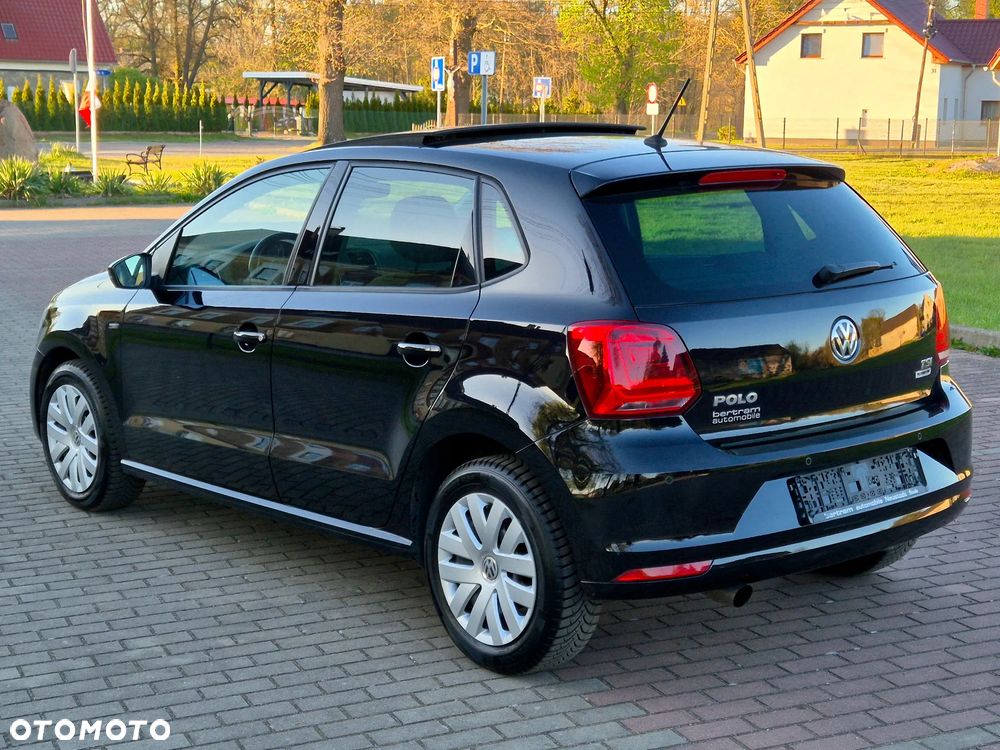 Volkswagen Polo 1.2 TSI BMT Fresh Perfectline - 10