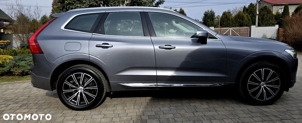 Volvo XC 60 B4 D Geartronic Inscription - 9