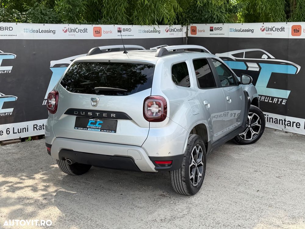 Dacia Duster Blue dCi 115 2WD Prestige - 36