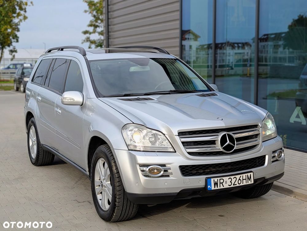 Mercedes-Benz GL 320 CDI 4Matic 7G-TRONIC - 9