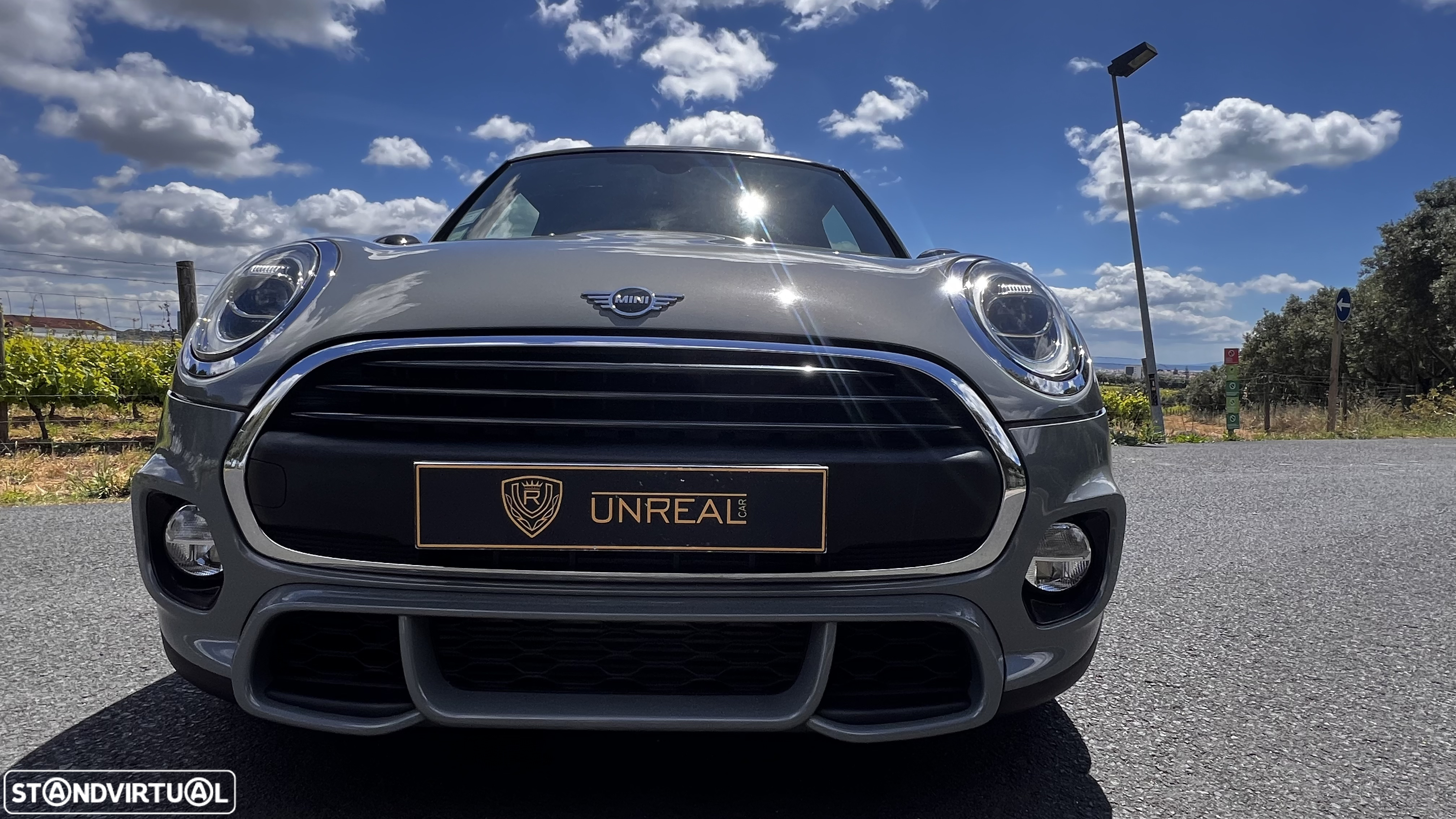 MINI 3 Portas One D - 21