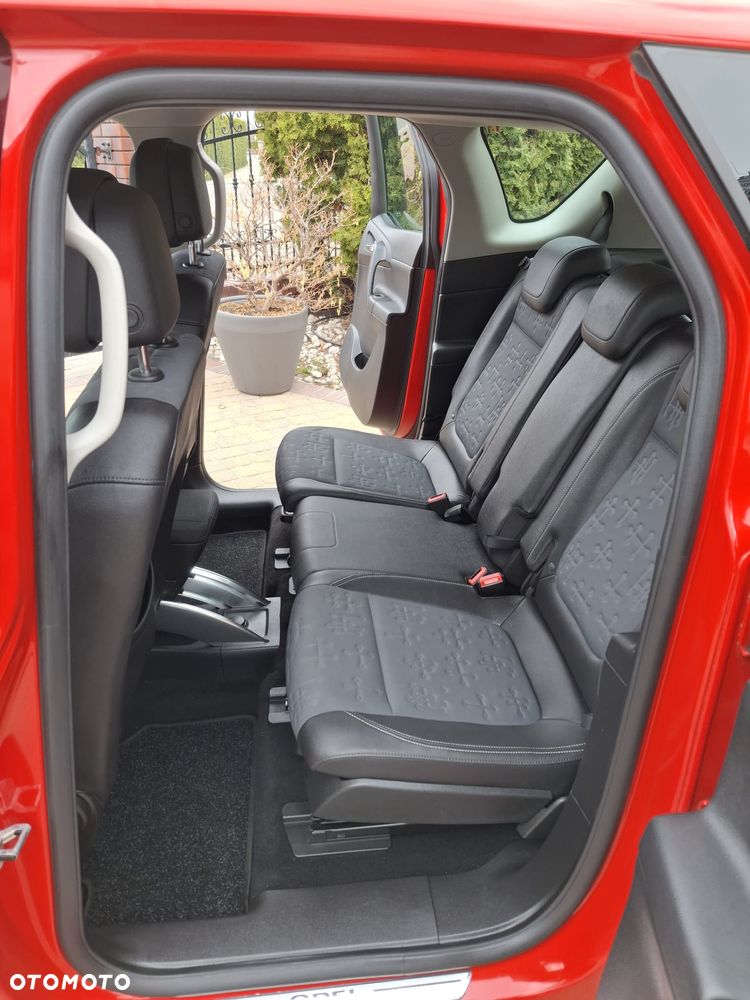 Opel Meriva 1.4 Edition - 12