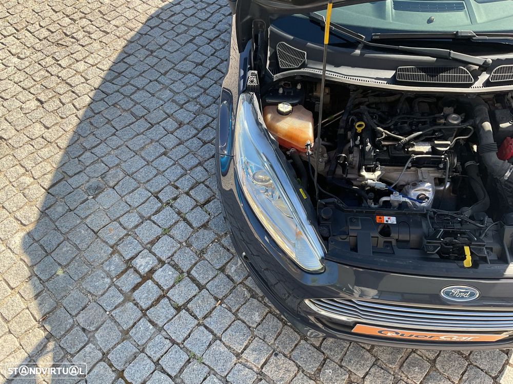 Ford Fiesta 1.0 Ti-VCT Trend - 31