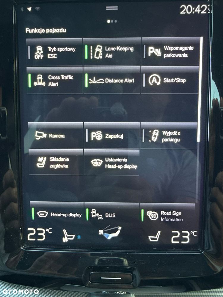 Volvo XC 60 D5 AWD R-Design - 36