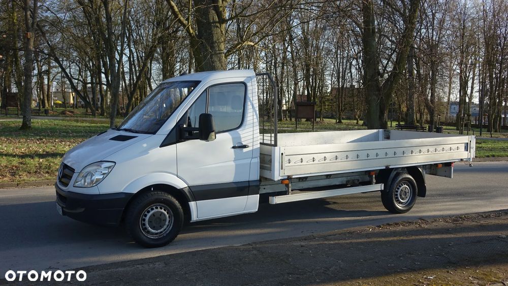 Mercedes-Benz SPRINTER 315 - 4