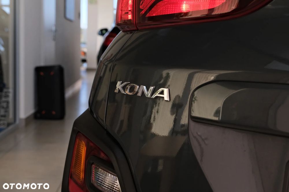 Hyundai Kona 2.0 T-GDI DCT N Performance - 22