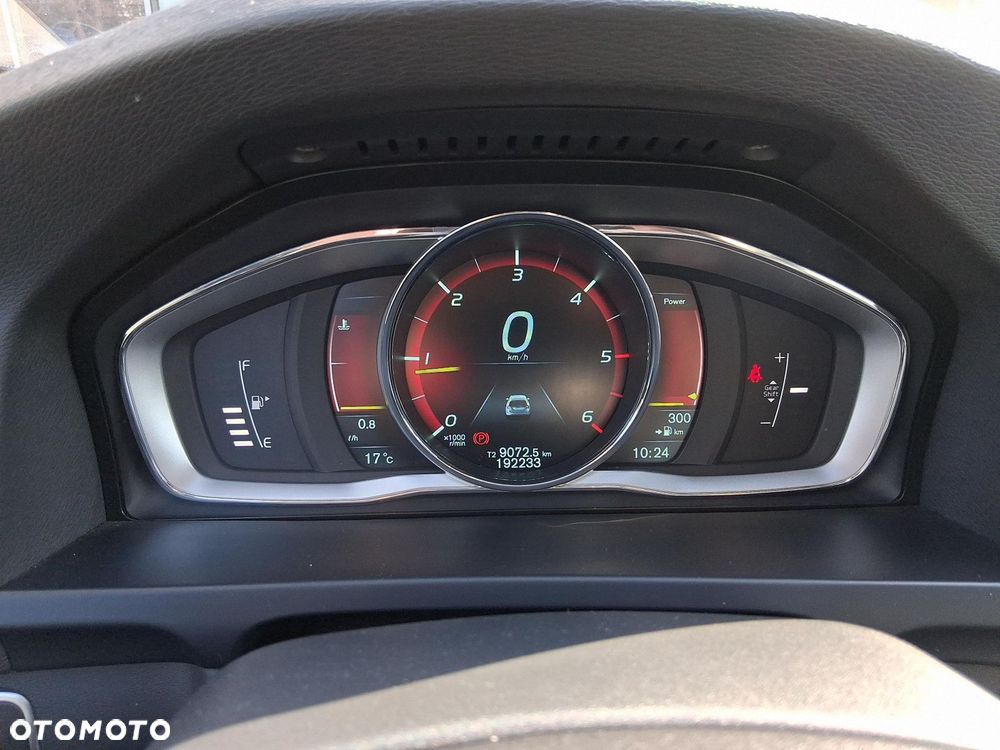 Volvo V60 - 20