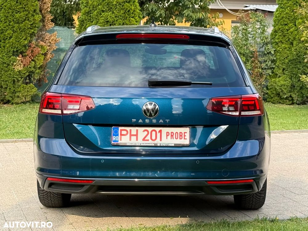 Volkswagen Passat 2.0 TDI SCR DSG Elegance - 21