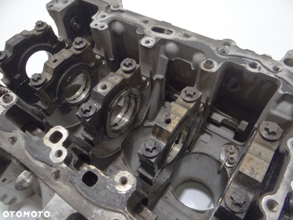 BLOK SILNIKA BMW F10 2.0 D N47D20C 7810596 - 6