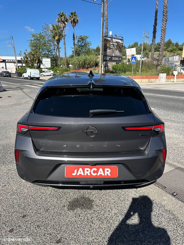 Opel Astra 1.6 T PHEV Elegance - 5