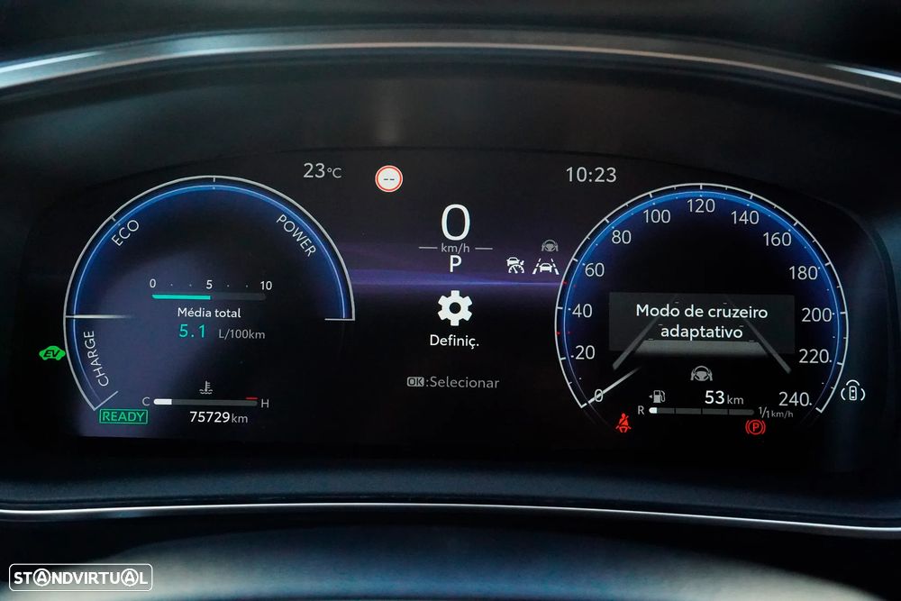Toyota Corolla Touring Sports 1.8 Hybrid GR-Sport - 19