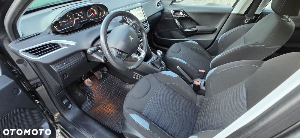 Peugeot 208 1.2 VTi Active - 9