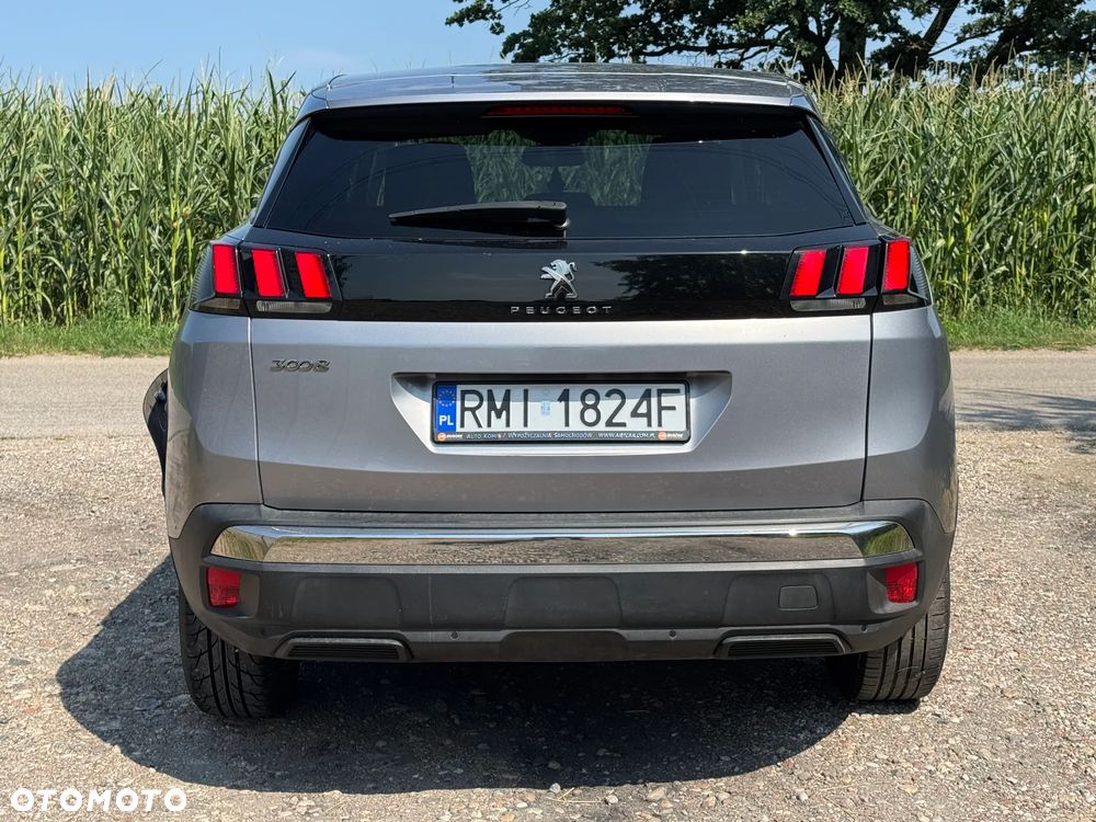 Peugeot 3008 BlueHDi 130 Stop & Start EAT8 Active Pack - 6