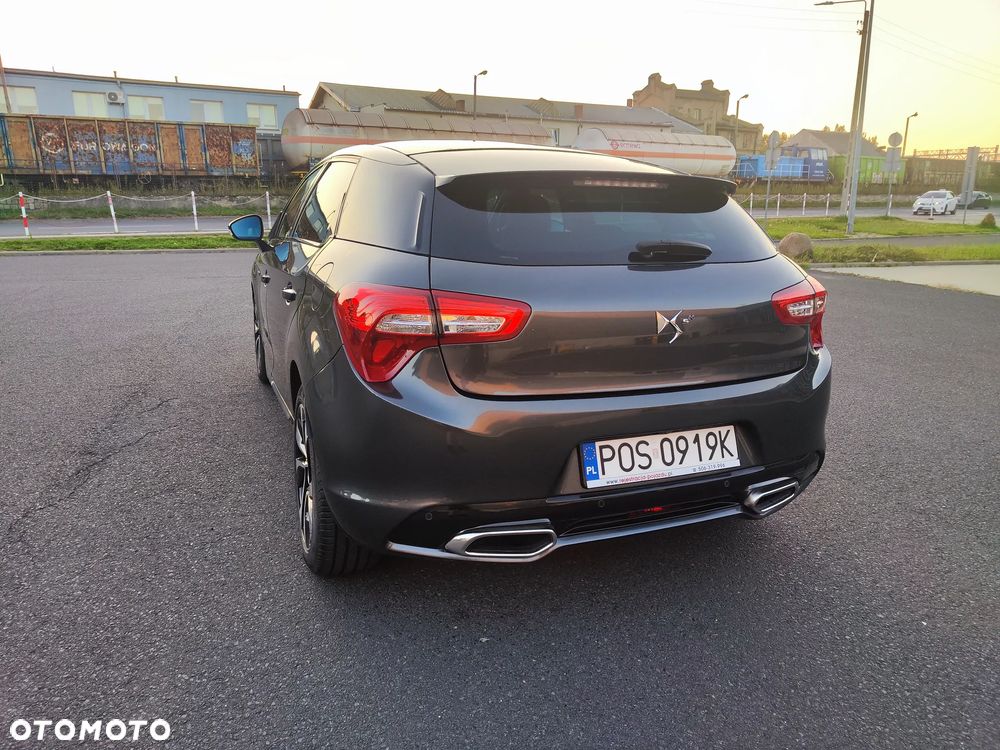 Citroën DS5 2.0 HDi Hybrid4 SoChic MCP - 7