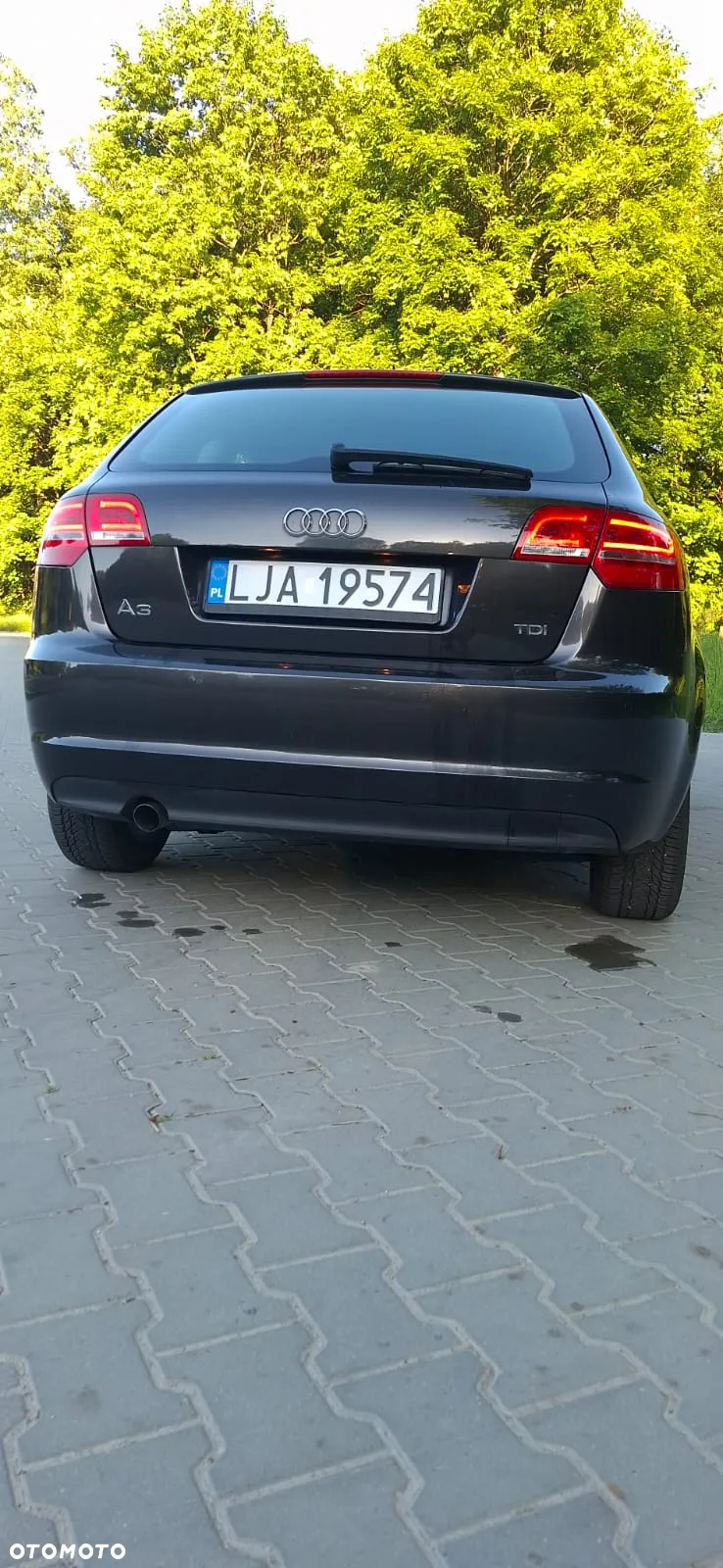 Audi A3 1.6 TDI Sportback Ambition - 15