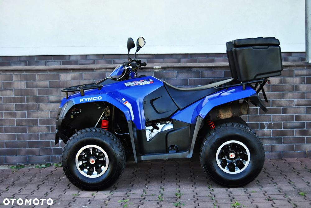 Kymco MXU - 5