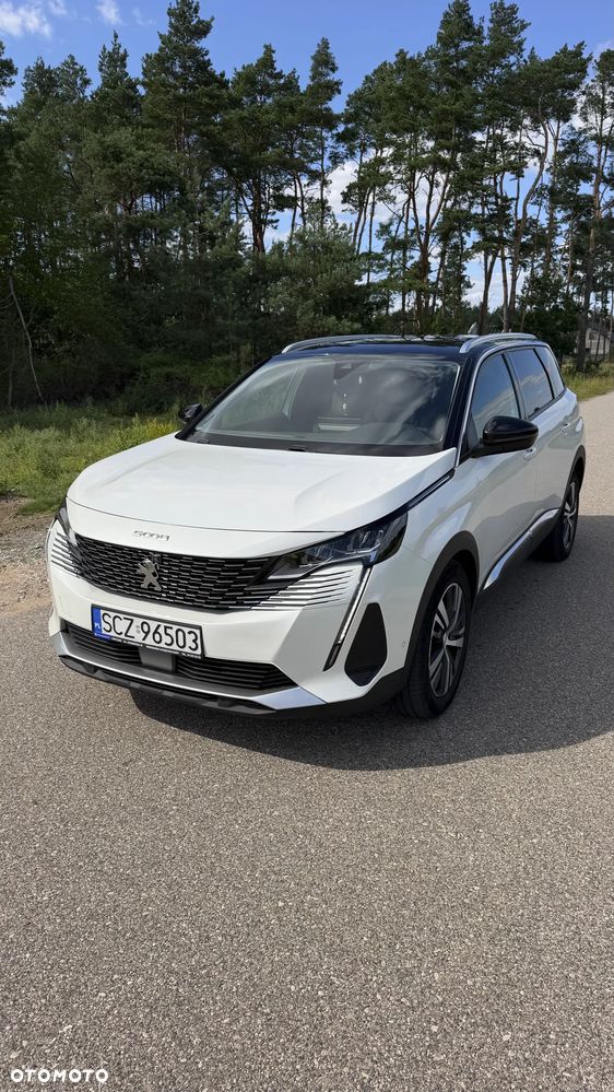 Peugeot 5008 2.0 BlueHDI Crossway S&S EAT8 - 1