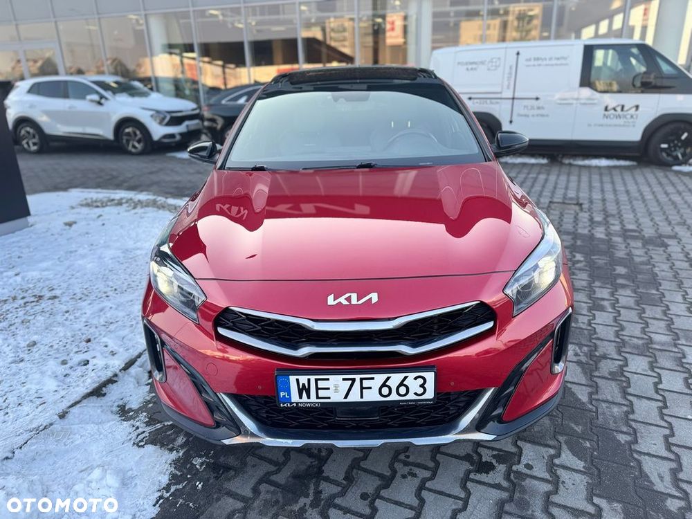 Kia XCeed 1.5 T-GDI GT-Line DCT - 8