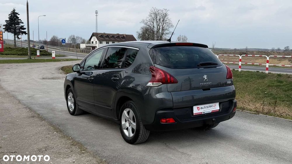 Peugeot 3008 - 23