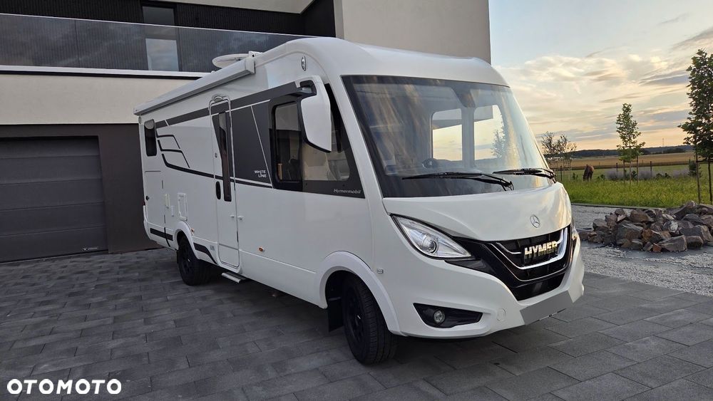 Hymer-Eriba BMC I600 - 9