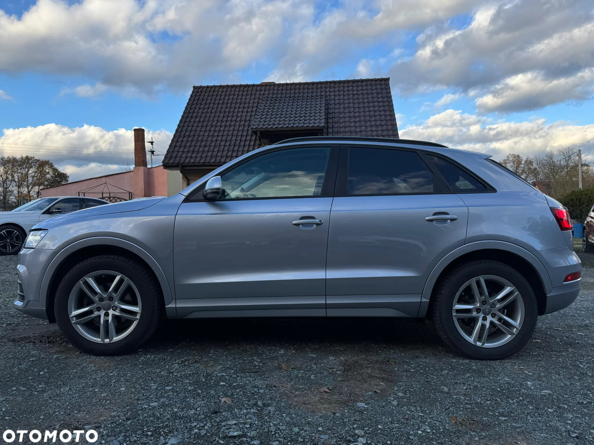 Audi Q3 2.0 TFSI Quattro Sport S tronic - 6