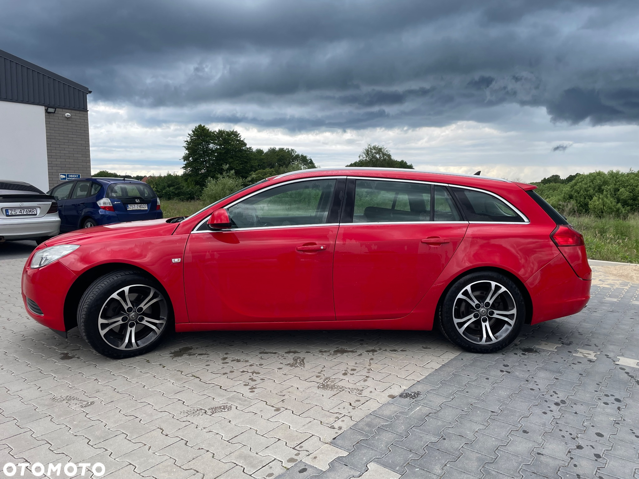 Opel Insignia 2.0 CDTI Cosmo - 3