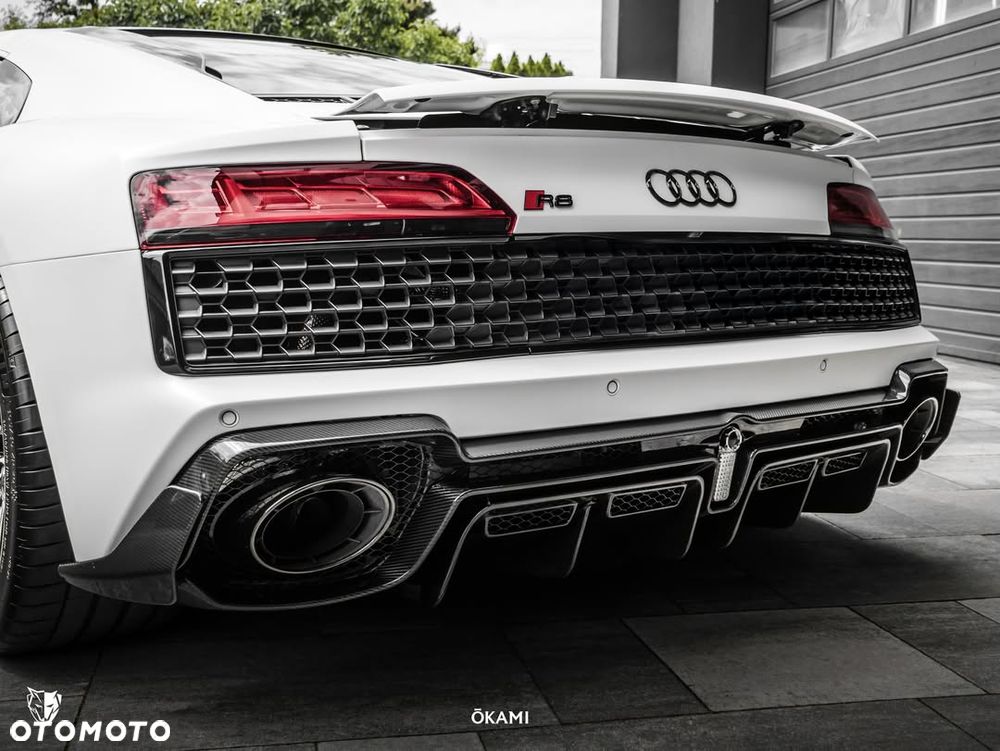 Audi R8 Coupé V10 RWD Performance - 8